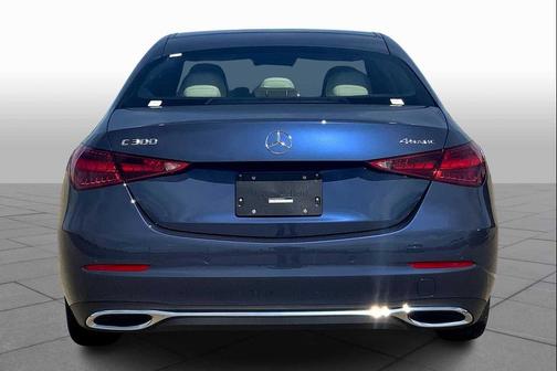 2025 Mercedes-Benz C-Class C 300 4MATIC