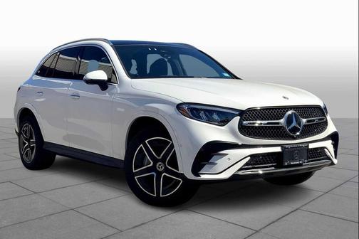 2025 Mercedes-Benz GLC 300 4MATIC