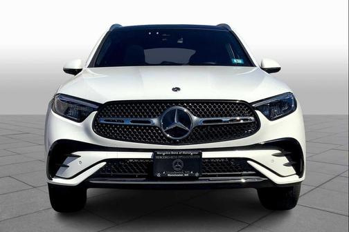 2025 Mercedes-Benz GLC 300 4MATIC