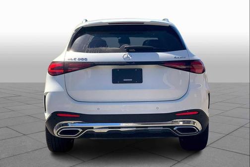 2025 Mercedes-Benz GLC 300 4MATIC