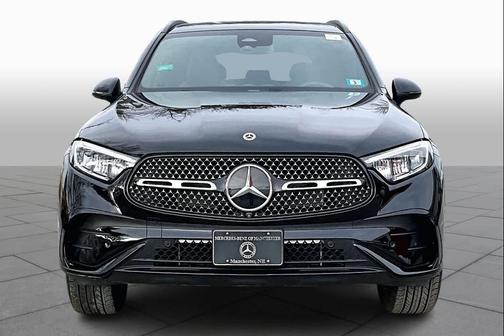 2026 Mercedes-Benz GLC 350e Base