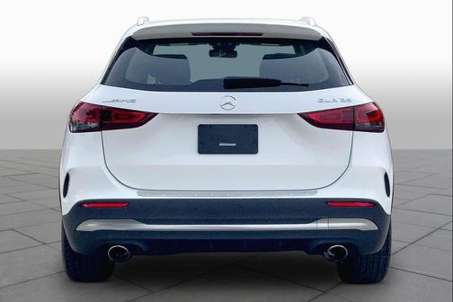 Polar White 2023 Mercedes-Benz AMG GLA 35 4MATIC