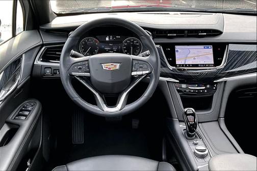 2024 Cadillac XT6 Premium Luxury AWD