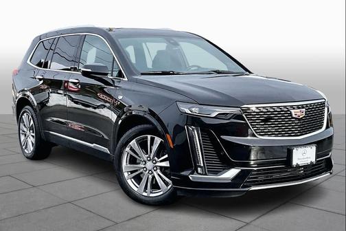 2024 Cadillac XT6 Premium Luxury AWD