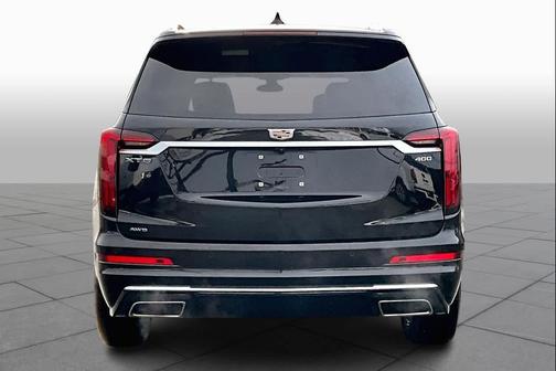 2024 Cadillac XT6 Premium Luxury AWD