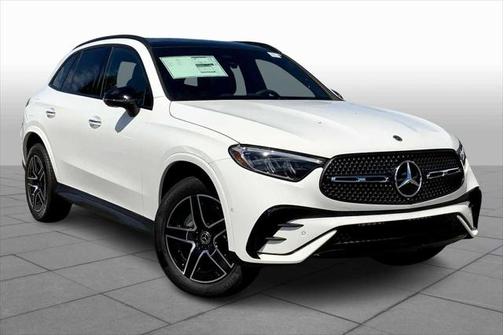 2025 Mercedes-Benz GLC 300 4MATIC