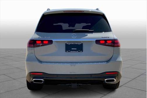 2025 Mercedes-Benz GLS 450 4MATIC