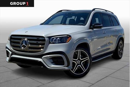 2025 Mercedes-Benz GLS 450 4MATIC