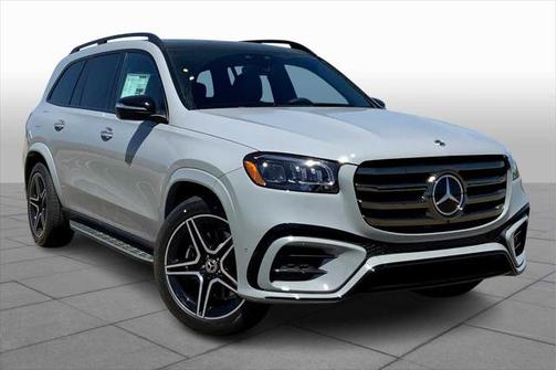 2025 Mercedes-Benz GLS 450 4MATIC