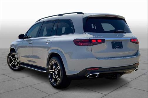 2025 Mercedes-Benz GLS 450 4MATIC
