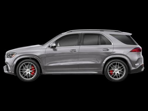 2026 Mercedes-Benz AMG GLE 63 S 4MATIC+