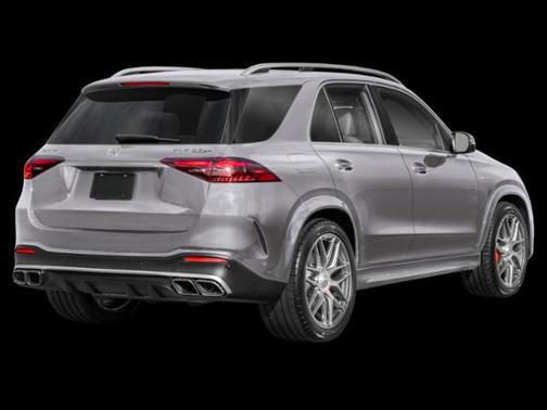 2026 Mercedes-Benz AMG GLE 63 S 4MATIC+