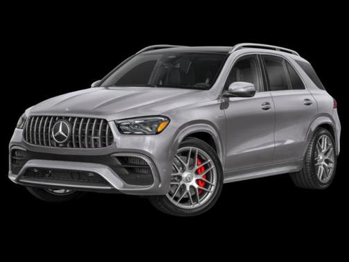2026 Mercedes-Benz AMG GLE 63 S 4MATIC+