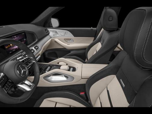 2026 Mercedes-Benz AMG GLE 63 S 4MATIC+