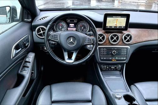 2016 Mercedes-Benz GLA-Class 4MATIC