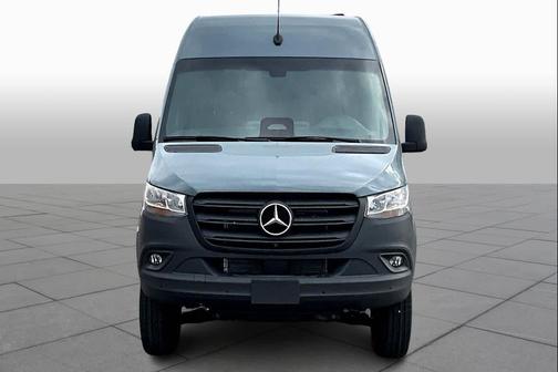 Blue Grey 2026 Mercedes-Benz Sprinter 2500 Standard Roof