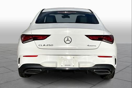 2023 Mercedes-Benz CLA 250 4MATIC