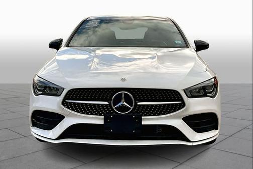 2023 Mercedes-Benz CLA 250 4MATIC