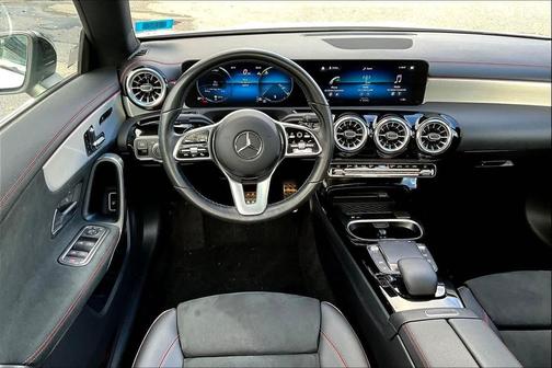 2023 Mercedes-Benz CLA 250 4MATIC
