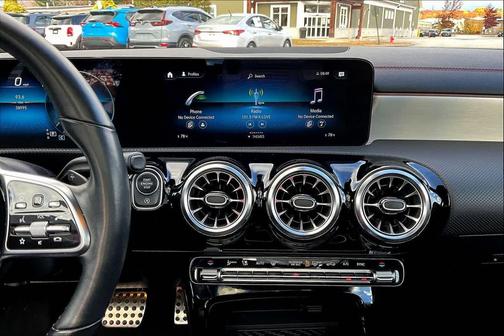 2023 Mercedes-Benz CLA 250 4MATIC