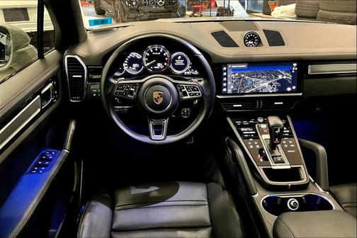 2022 Porsche Cayenne Cayenne Turbo S E-Hybrid