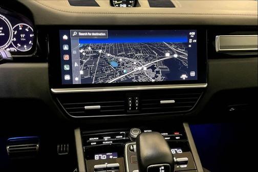 2022 Porsche Cayenne Cayenne Turbo S E-Hybrid