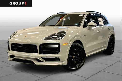 2022 Porsche Cayenne Cayenne Turbo S E-Hybrid
