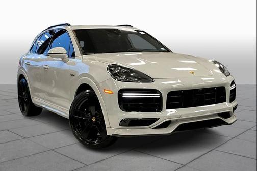 2022 Porsche Cayenne Cayenne Turbo S E-Hybrid