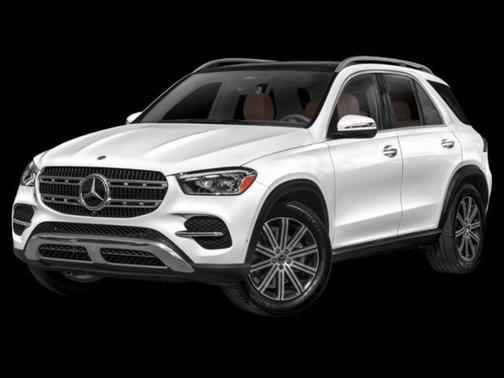 2025 Mercedes-Benz GLE 350 4MATIC