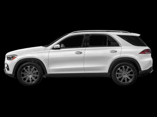 2025 Mercedes-Benz GLE 350 4MATIC
