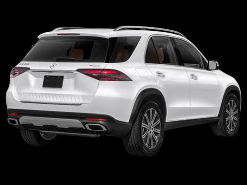2025 Mercedes-Benz GLE 350 4MATIC