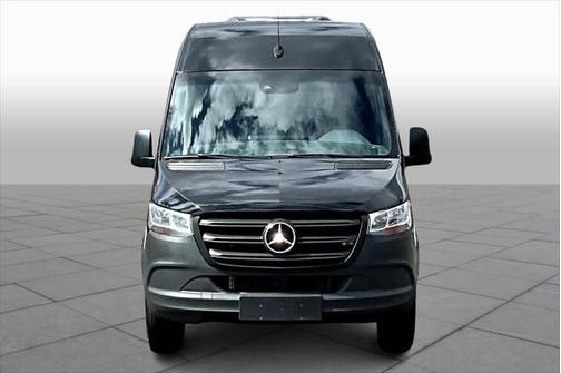 2023 Mercedes-Benz Sprinter 2500 Standard Roof