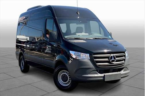 2023 Mercedes-Benz Sprinter 2500 Standard Roof