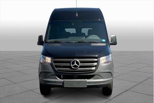 2023 Mercedes-Benz Sprinter 2500 Standard Roof