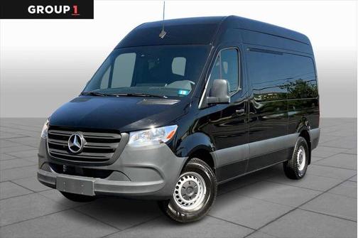 2023 Mercedes-Benz Sprinter 2500 Standard Roof