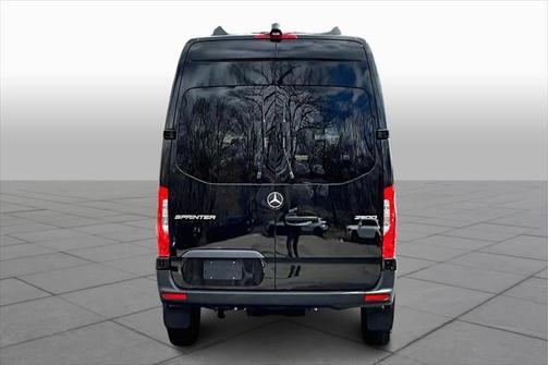 2023 Mercedes-Benz Sprinter 2500 Standard Roof