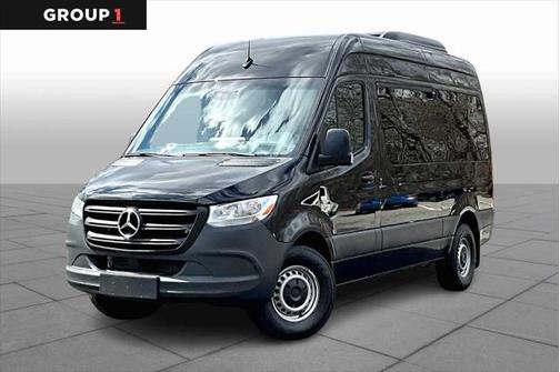 2023 Mercedes-Benz Sprinter 2500 Standard Roof