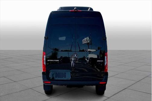 2023 Mercedes-Benz Sprinter 2500 Standard Roof