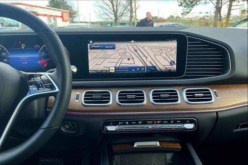 2025 Mercedes-Benz GLE 350 4MATIC