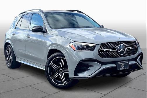 2025 Mercedes-Benz GLE 350 4MATIC