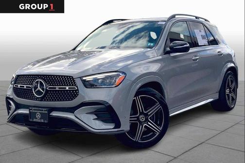 2025 Mercedes-Benz GLE 350 4MATIC