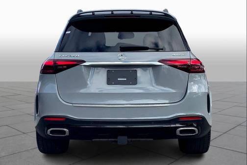 2025 Mercedes-Benz GLE 350 4MATIC