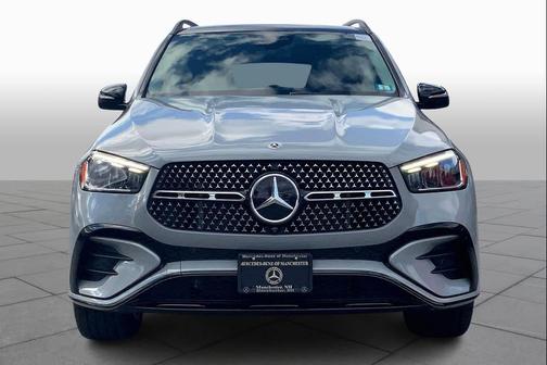 2025 Mercedes-Benz GLE 350 4MATIC