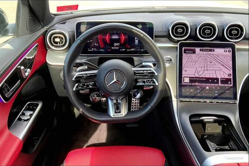 2024 Mercedes-Benz AMG C 43 4MATIC