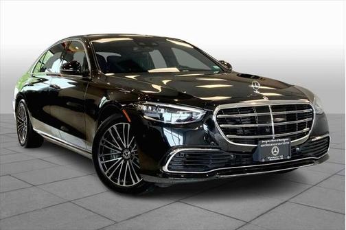 2024 Mercedes-Benz S-Class S 580 4MATIC