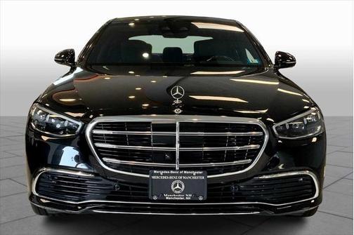 2024 Mercedes-Benz S-Class S 580 4MATIC