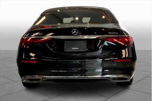 2024 Mercedes-Benz S-Class S 580 4MATIC