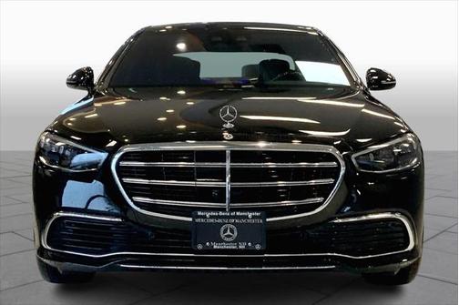 2024 Mercedes-Benz S-Class S 580 4MATIC