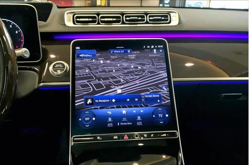 2024 Mercedes-Benz S-Class S 580 4MATIC