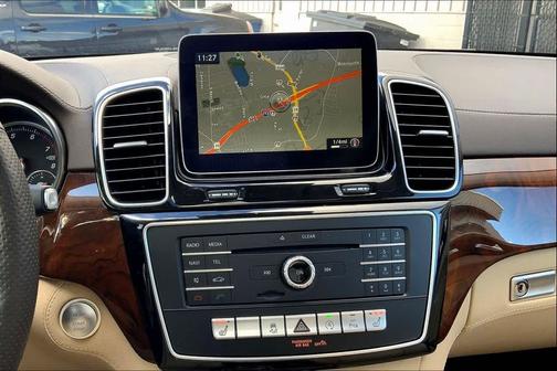 2017 Mercedes-Benz GLE 400 Base 4MATIC